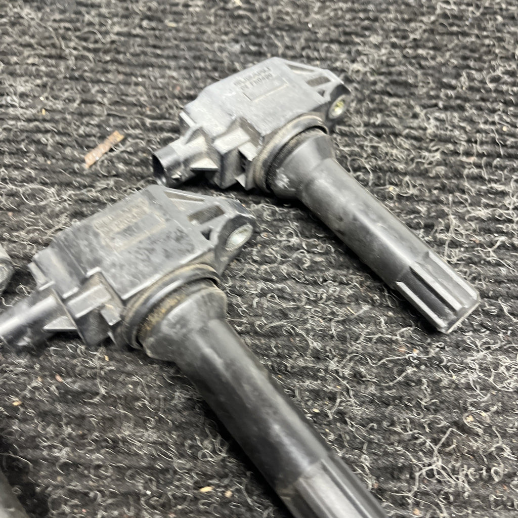 ☑️ 2013-2014 Subaru BRZ Scion FR-S Ignition Coil Pack Assembly OEM 13-14