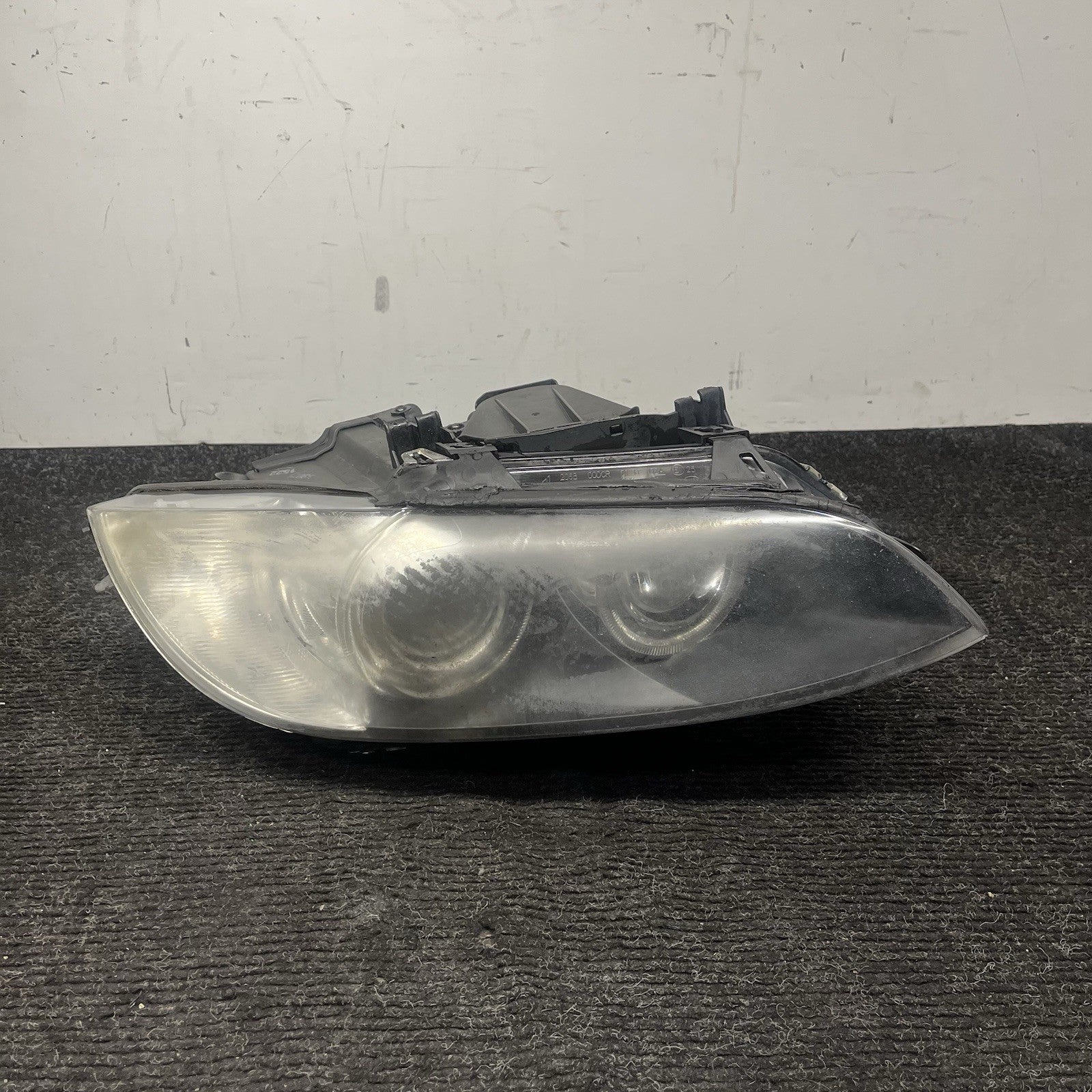 ☑️ 2007-2010 BMW E92 E93 335i Right Passenger Xenon HID Headlight Assembly OEM
