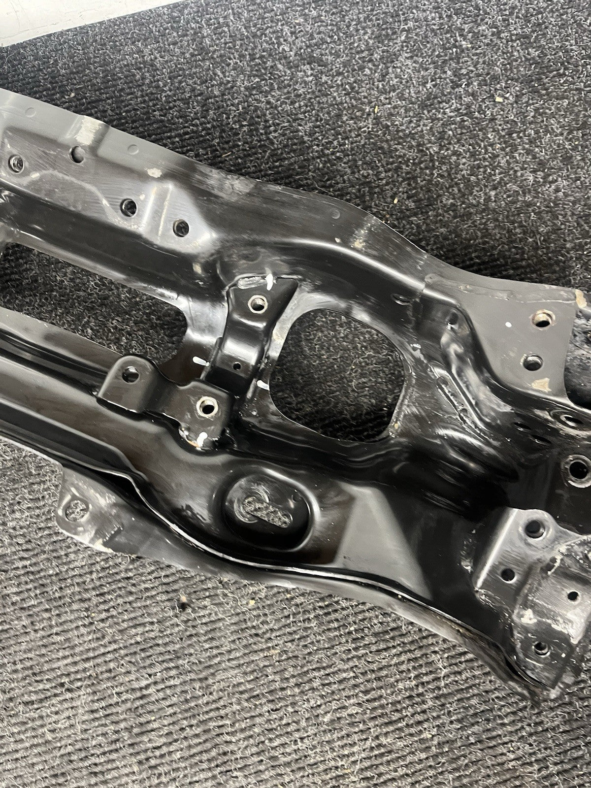 ☑️ 2015-2021 Subaru WRX STI 2.5l Front Sub Frame Cross Member OEM LU154 *NOTE*