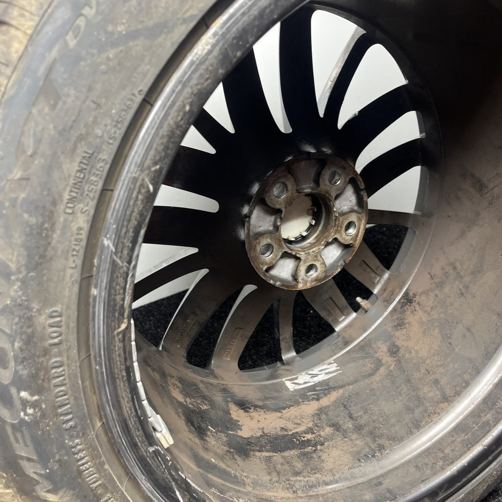 ☑️ 2014 - 2019 19” Maserati Ghibli Factory Rim REAR 19x10 Wheel OEM 670016855