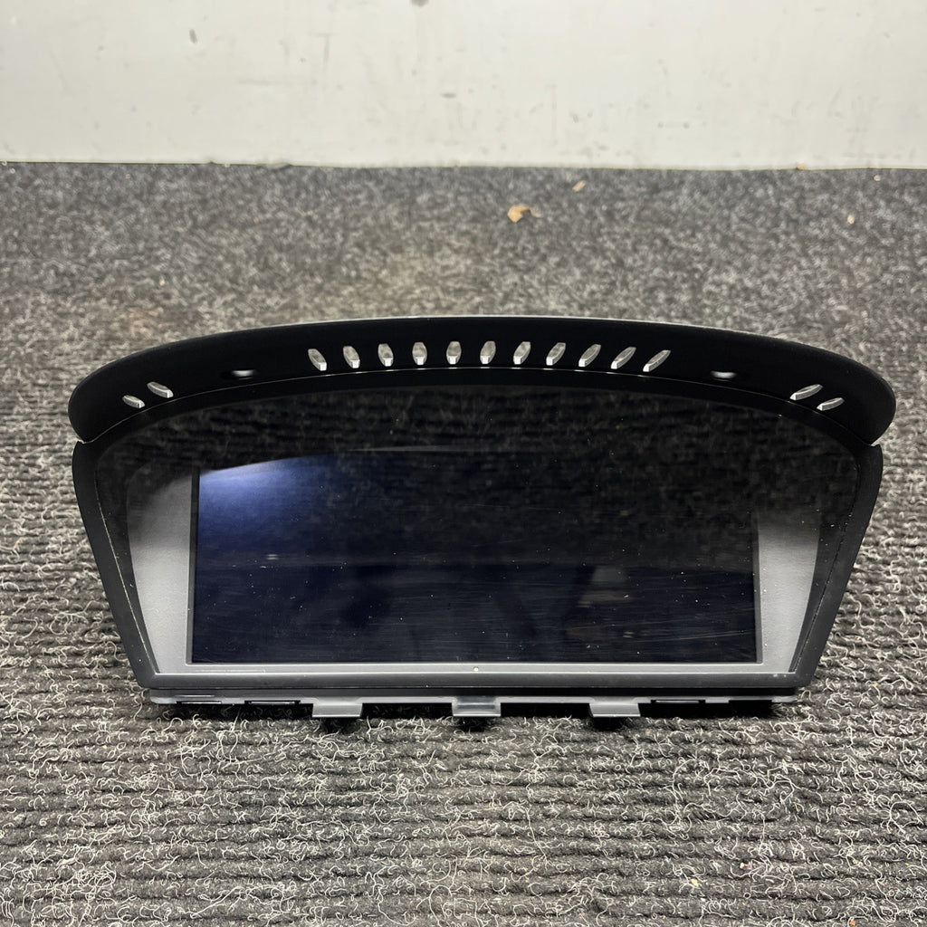 ☑️ 06-08 BMW E90 CCC NAVIGATION DASH INFORMATION ON-BOARD MONITOR DISPLAY SCREEN