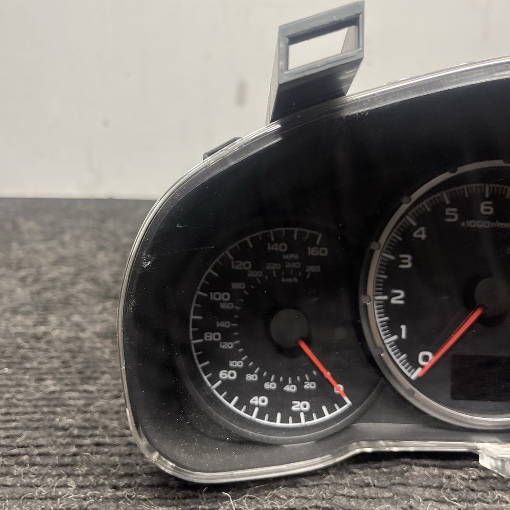 ☑️ 2013 2014 Subaru BRZ Speedometer Instrument Cluster 85002CA250
