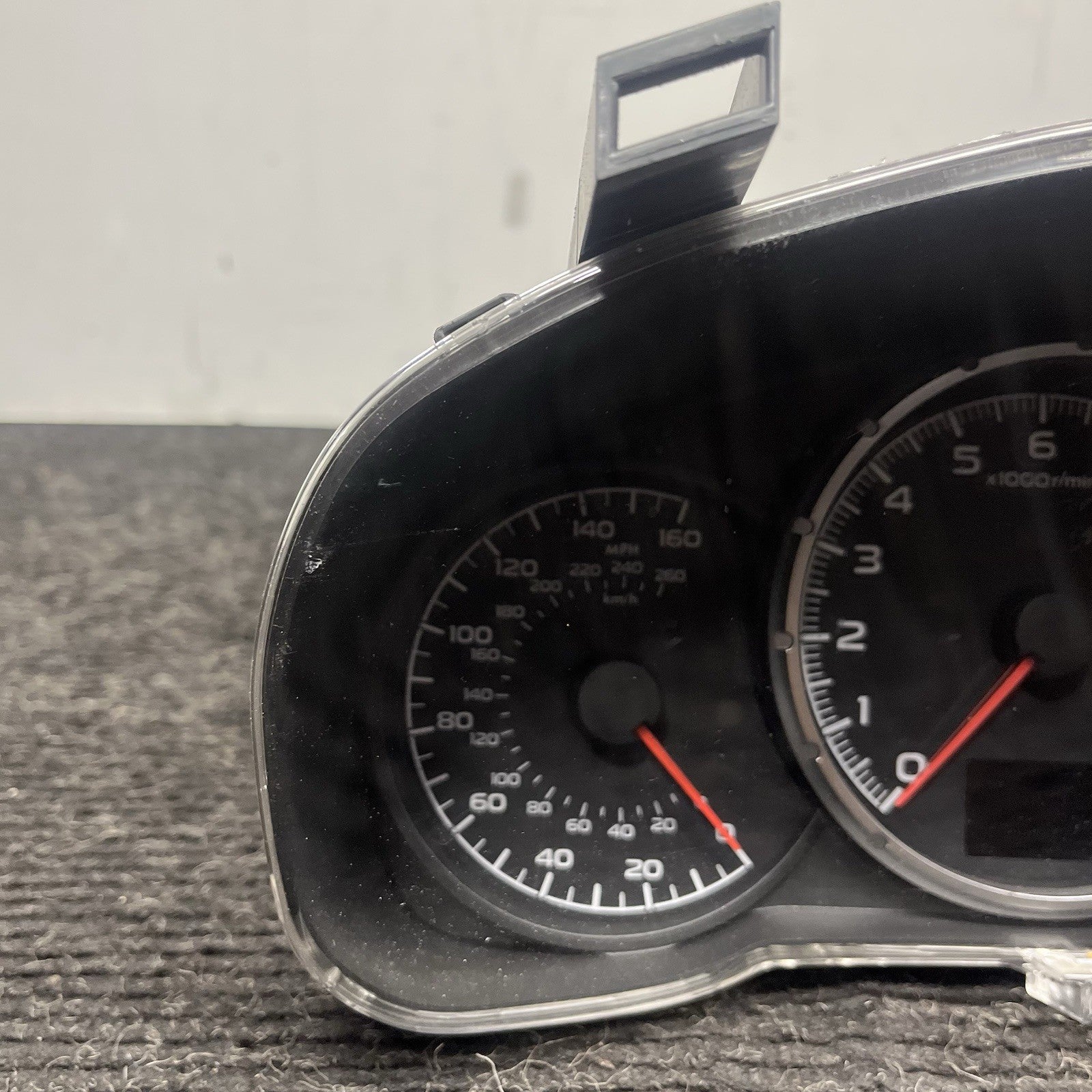 ☑️ 2013 2014 Subaru BRZ Speedometer Instrument Cluster 85002CA250