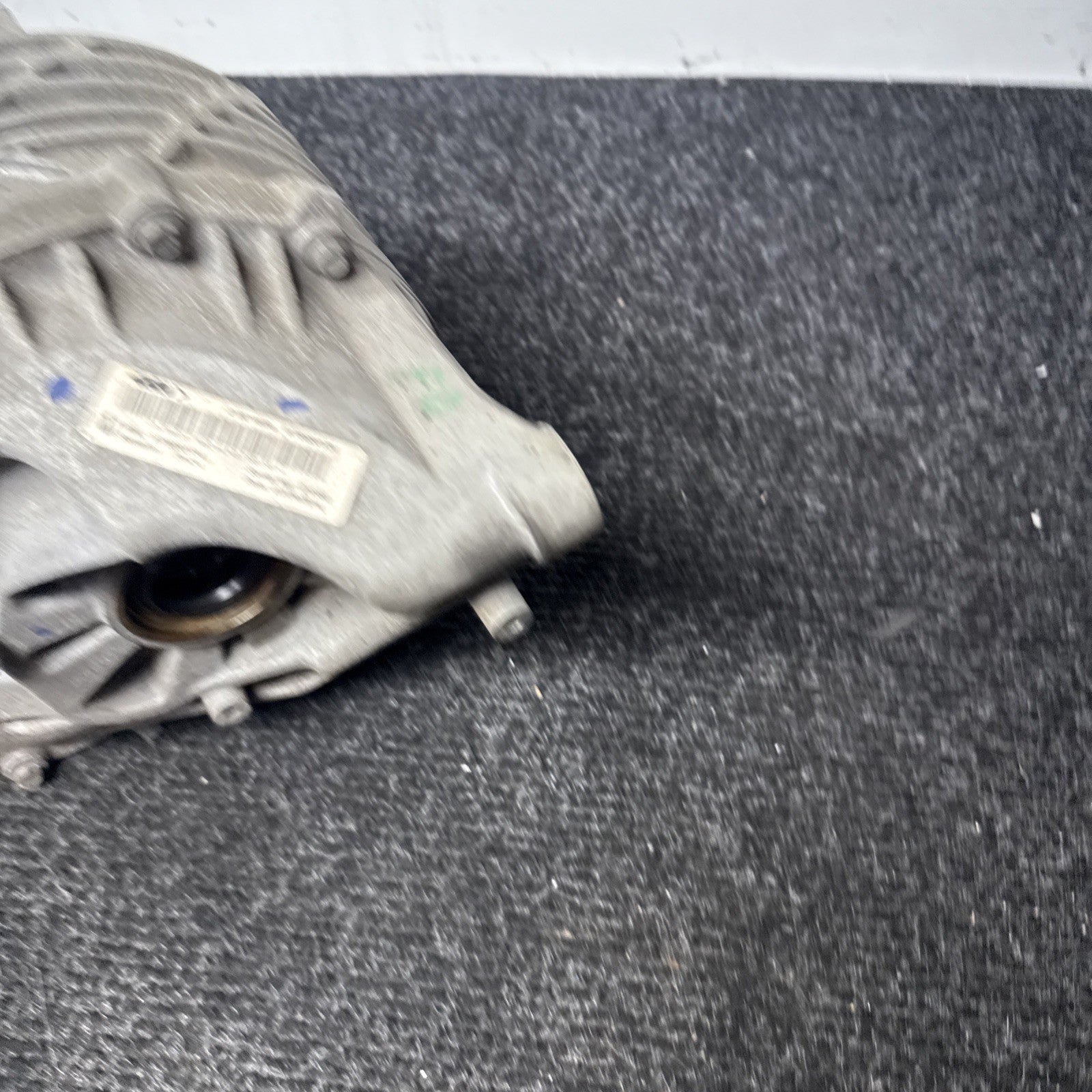 ☑️ 14-19 Maserati Ghibli Rear Differential Diff Axle Carrier 2.80 OEM 49K Miles