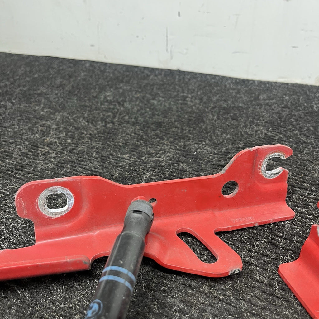 ☑️ OEM BMW F22 F23 F30 F32 F36 F80 F82 F83 F87 Left Right Side Hood Hinge PAIR