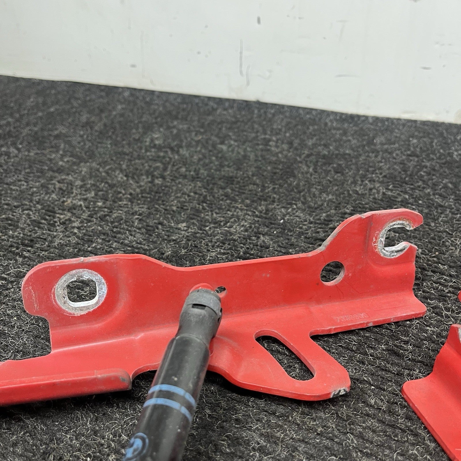 ☑️ OEM BMW F22 F23 F30 F32 F36 F80 F82 F83 F87 Left Right Side Hood Hinge PAIR