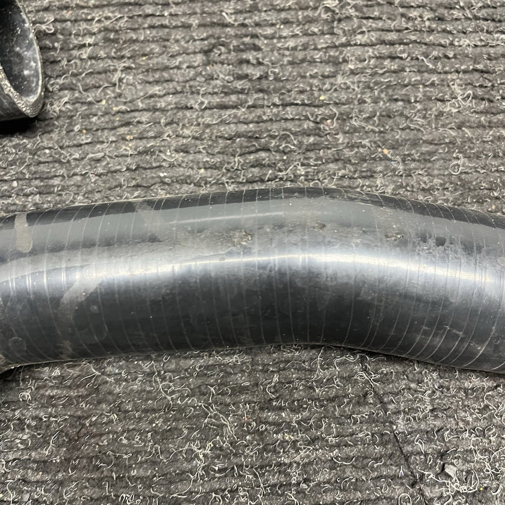 ☑️ Torque Solution Radiator Hose Kit Black Fits WRX 08-14 STI 08-21 FXT 09-13