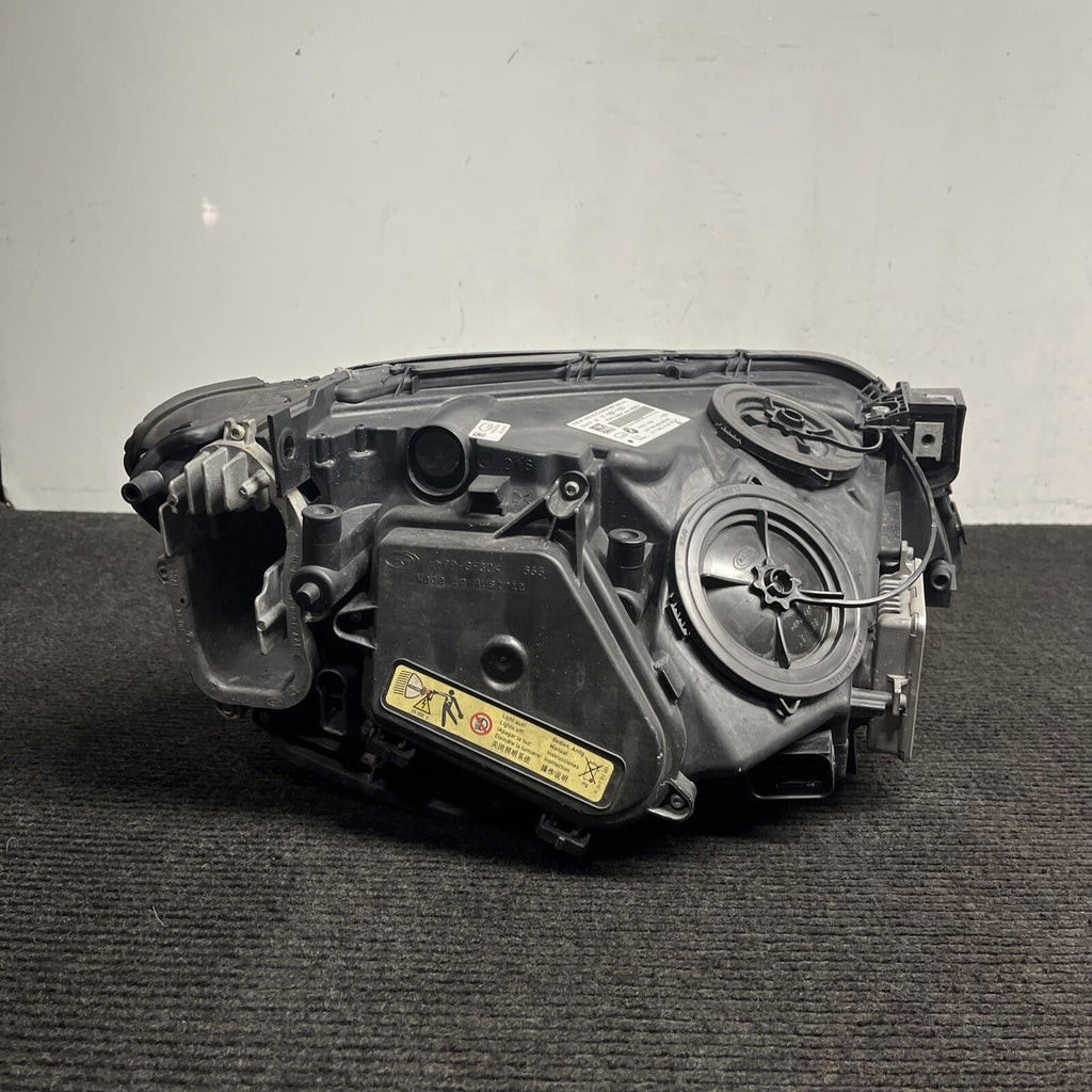 ☑️ 10-12 OEM BMW F01 F02 740 750 Left Driver Adaptive Xenon Headlight Complete