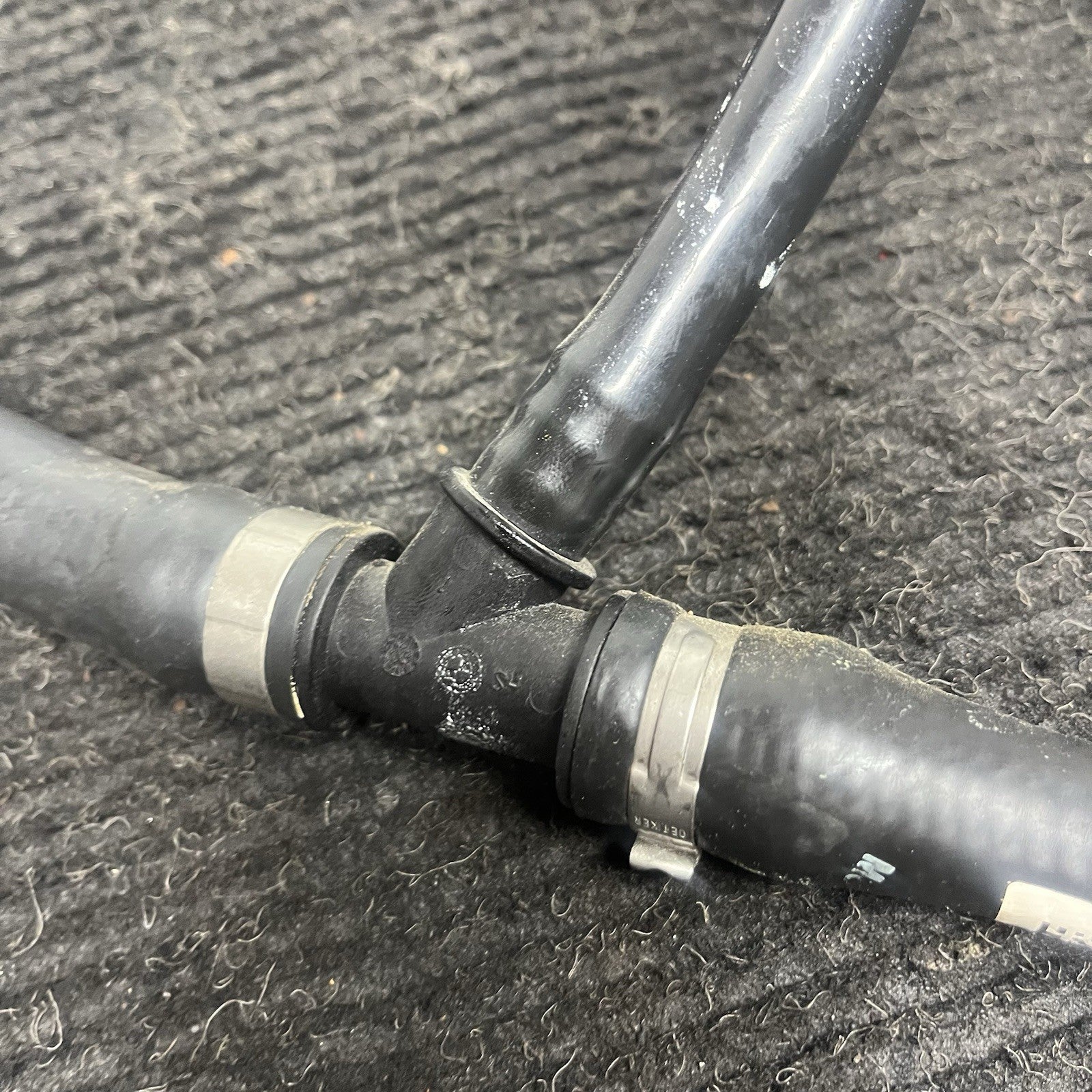 ☑️ 2019-2021 BMW 230I F23 2.0L ENGINE WATER COOLING COOLANT HOSE TUBE PIPE OEM