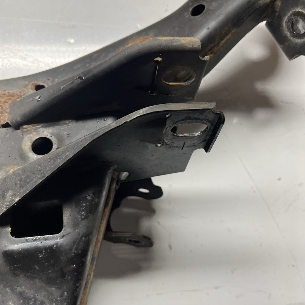 ☑️ 2015-2019 Subaru WRX STI Crossmember Subframe Cradle Rear OEM 15-19