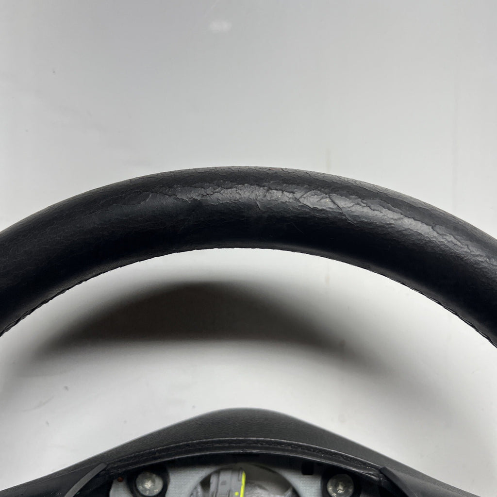 ☑️ 08-13 OEM BMW E90 E92 E93 M3 Steering Wheel MANUAL
