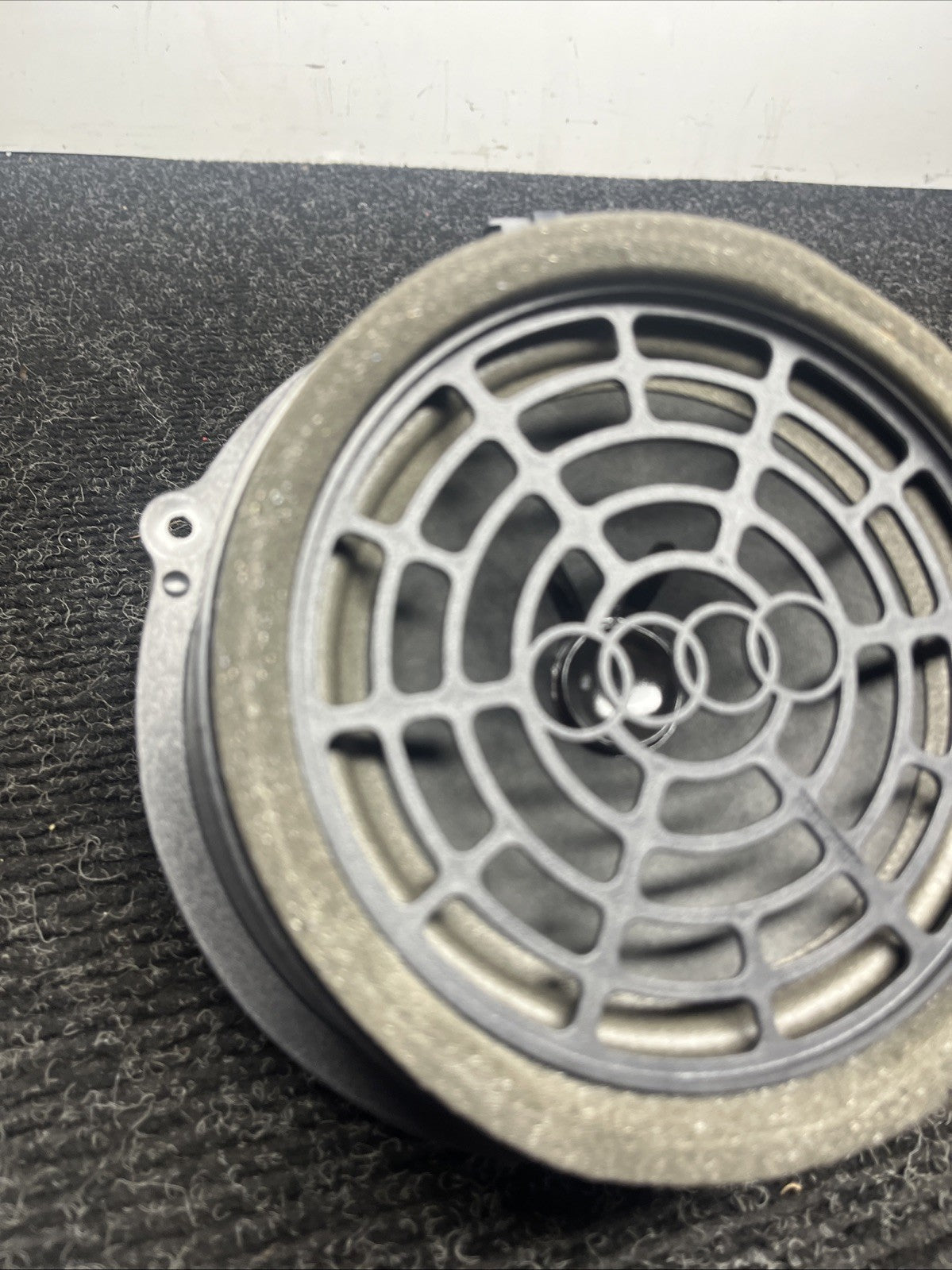 ☑️ 09-16 AUDI S4 A4 REAR DOOR MID TWEETER SPEAKER UNIT BANG & OLUFSEN OEM