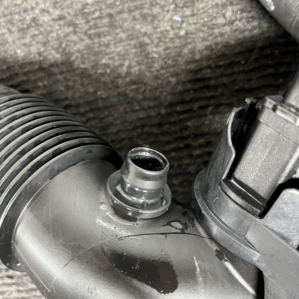 ☑️Intercooler Air Intake Pipe Hose Tube OEM BMW F25 F26 F30 F32 X3 X4 2.0L 13-18