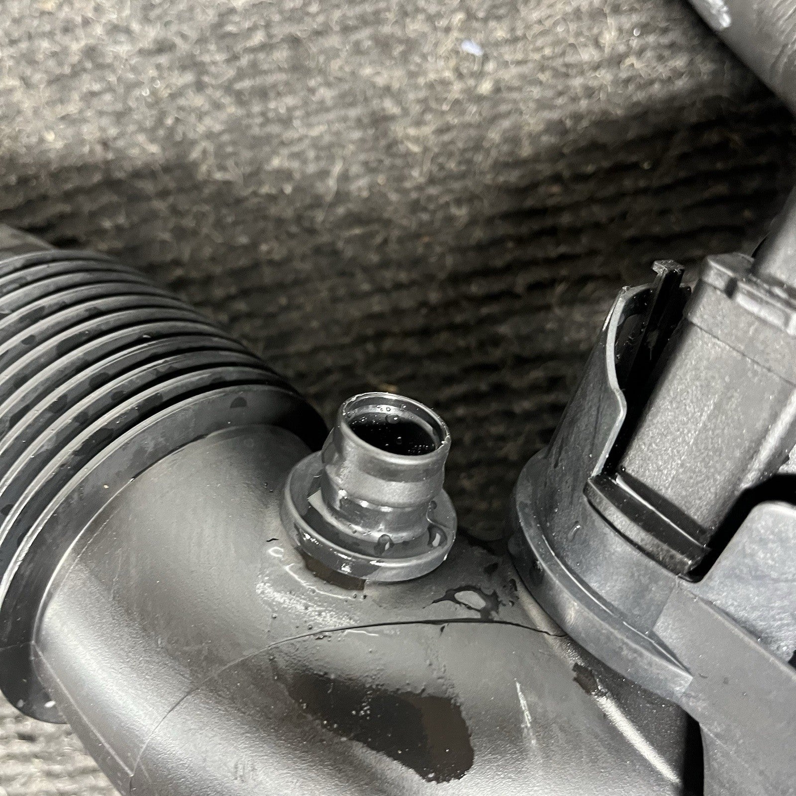 ☑️Intercooler Air Intake Pipe Hose Tube OEM BMW F25 F26 F30 F32 X3 X4 2.0L 13-18