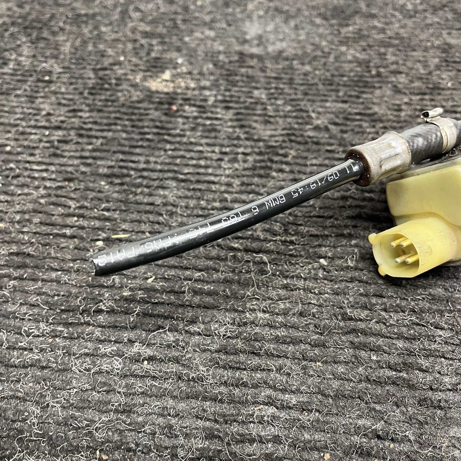 ☑️BMW E90 E91 E92 E93 LCI Diesel 4 Pins Fuel Heater Heating Strainer 7802940 OEM