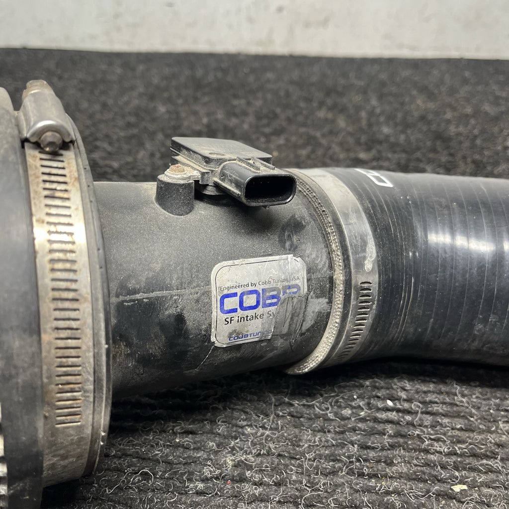 ☑️ Cobb SF Air Intake System Assembly For 2008 Subaru WRX STI Hatch 08-14 EJ25