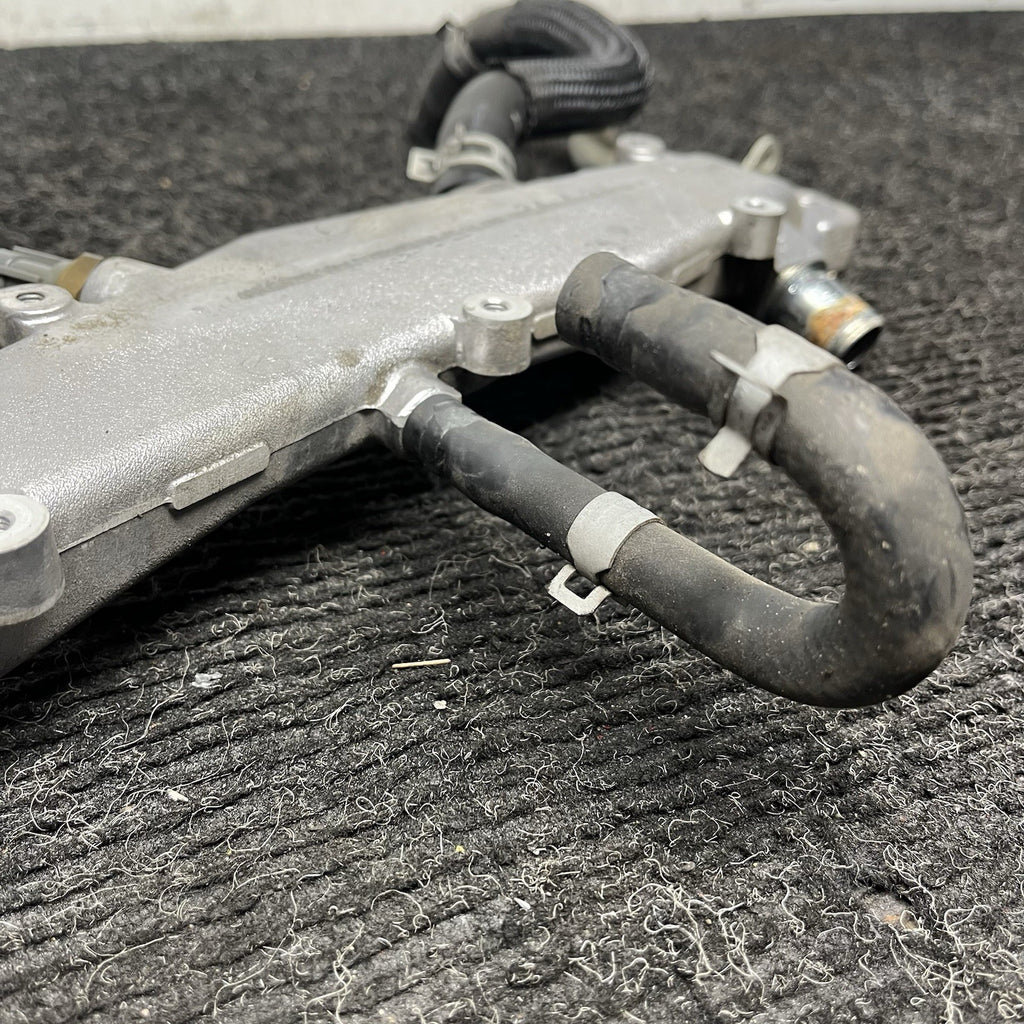 ☑️ 13-17 Scion FR-S Subaru BRZ 2.0L FA20 COOLANT WATER CROSSOVER AUTO Genuine
