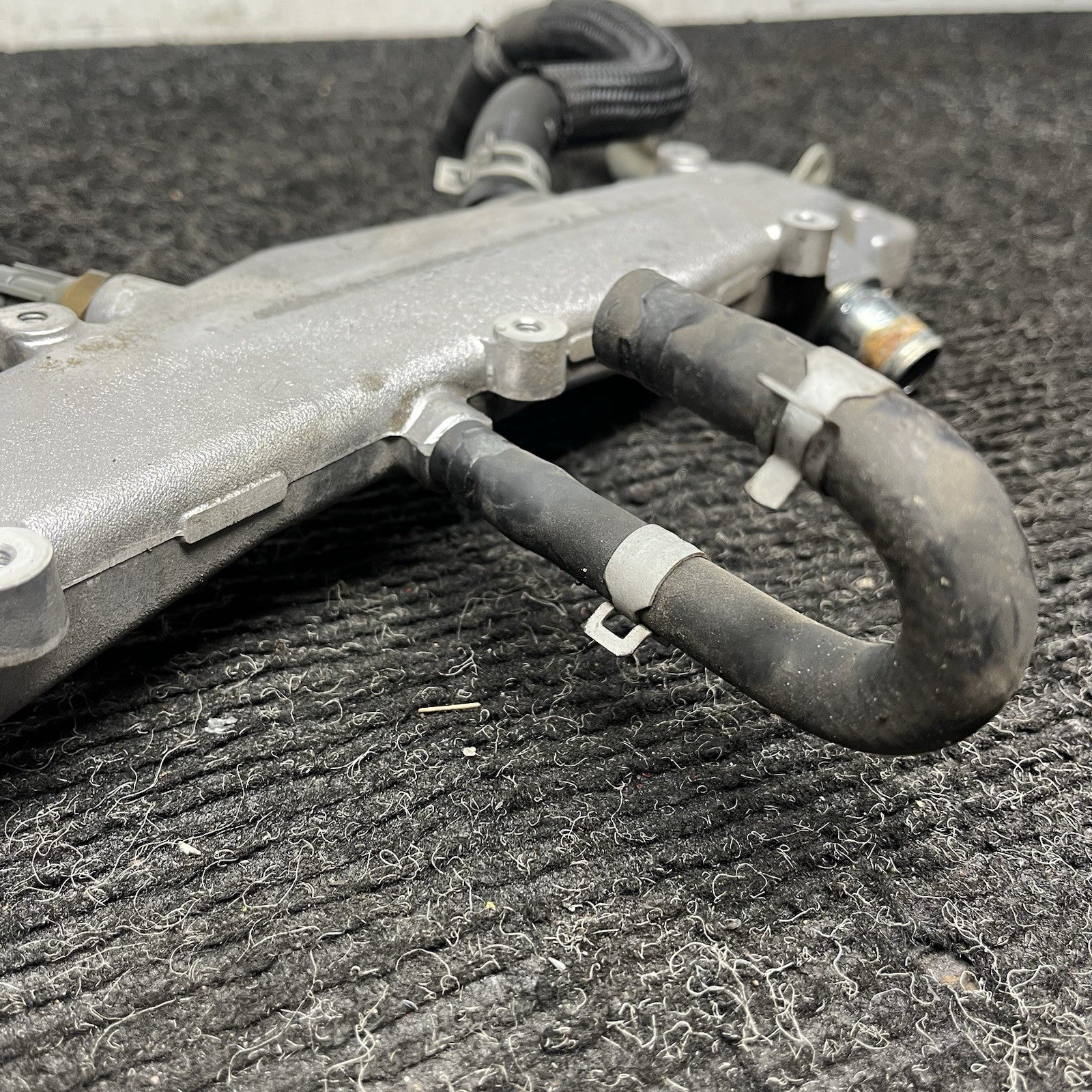 ☑️ 13-17 Scion FR-S Subaru BRZ 2.0L FA20 COOLANT WATER CROSSOVER AUTO Genuine