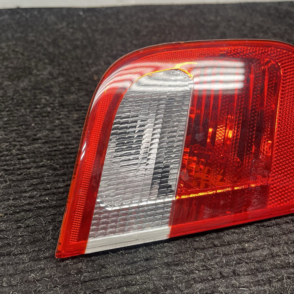 ☑️ DEPO Red/Clear SEDAN Inner Tail Lights PAIR 1999-2005 BMW 3-Series E46