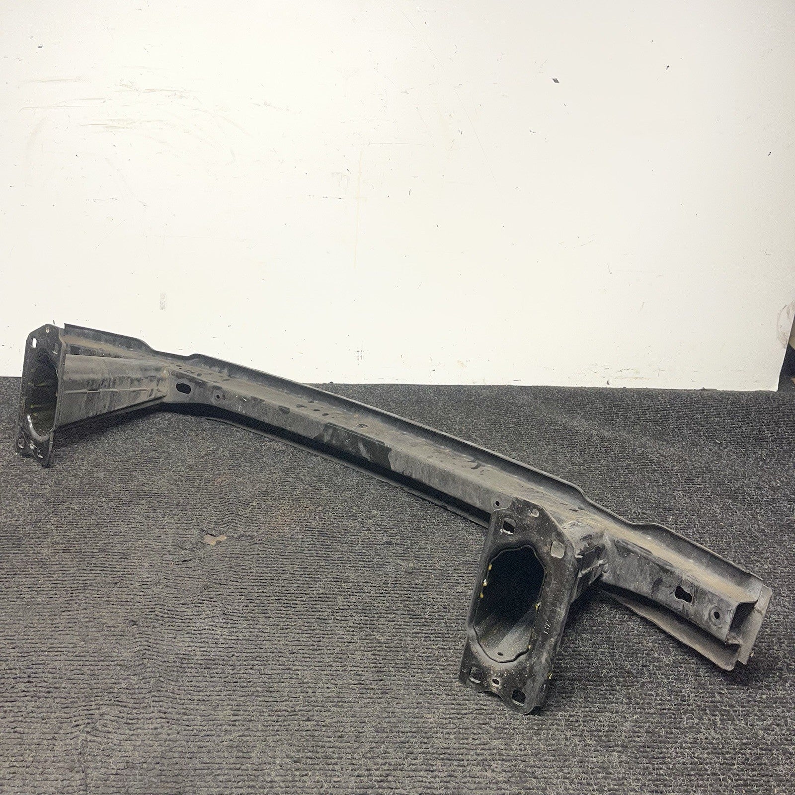 ☑️ OEM BMW E82 E88 128i 135i Front Support Frame Bumper Reinforcement Rebar Bar