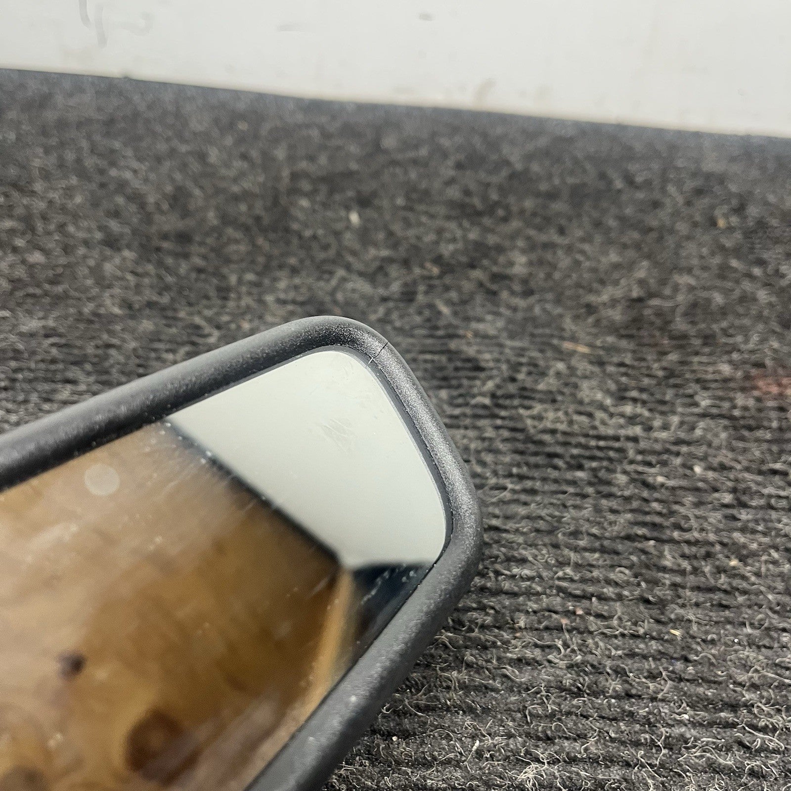 ☑️ 12-20 OEM BMW F30 F32 F34 F83 M4 Rear View Interior Mirror EC LED GTO Compass