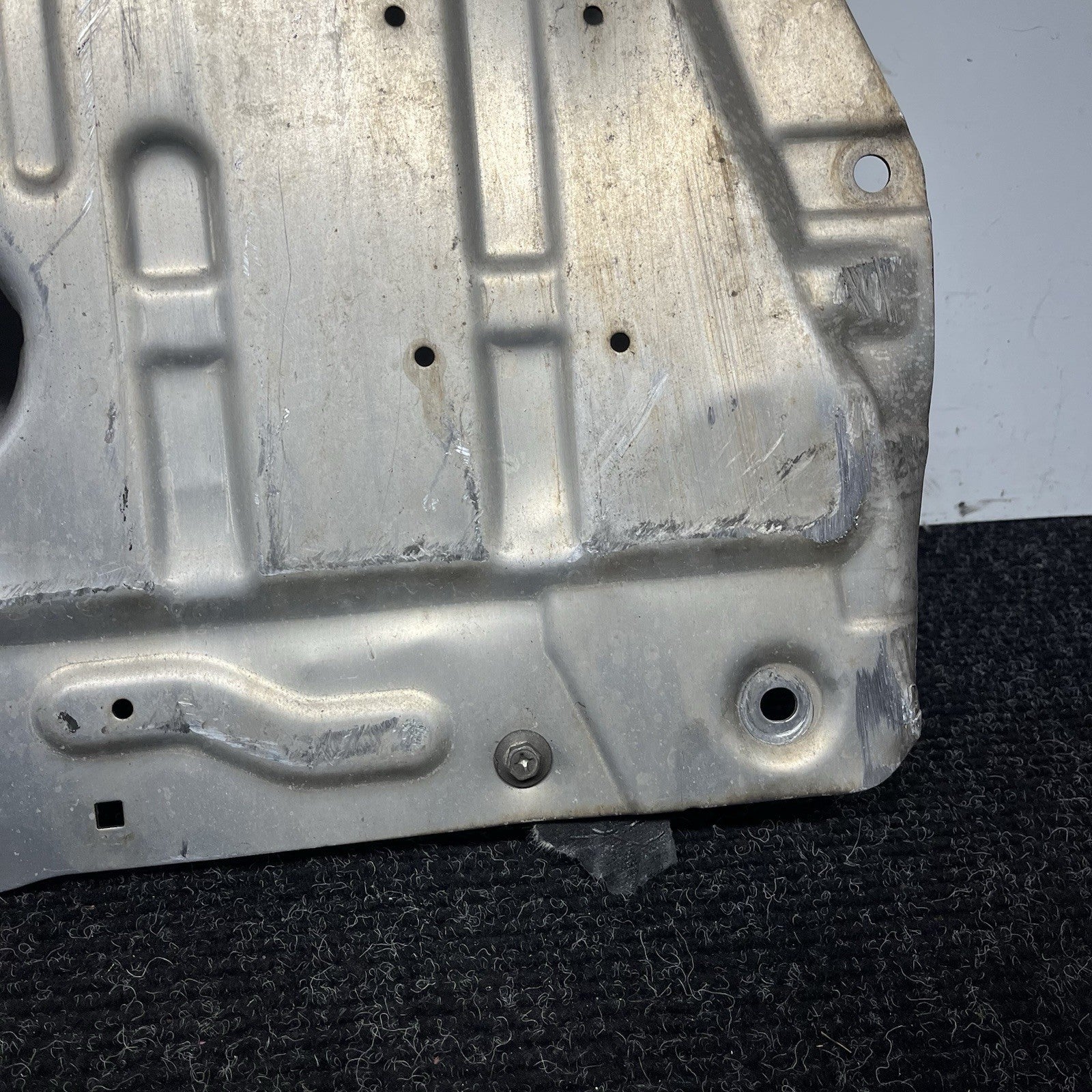 ☑️ SCION FR-S BRZ UNDER ENGINE SPLASH GUARD SHIELD SKID PLATE COVER OEM 2013-20