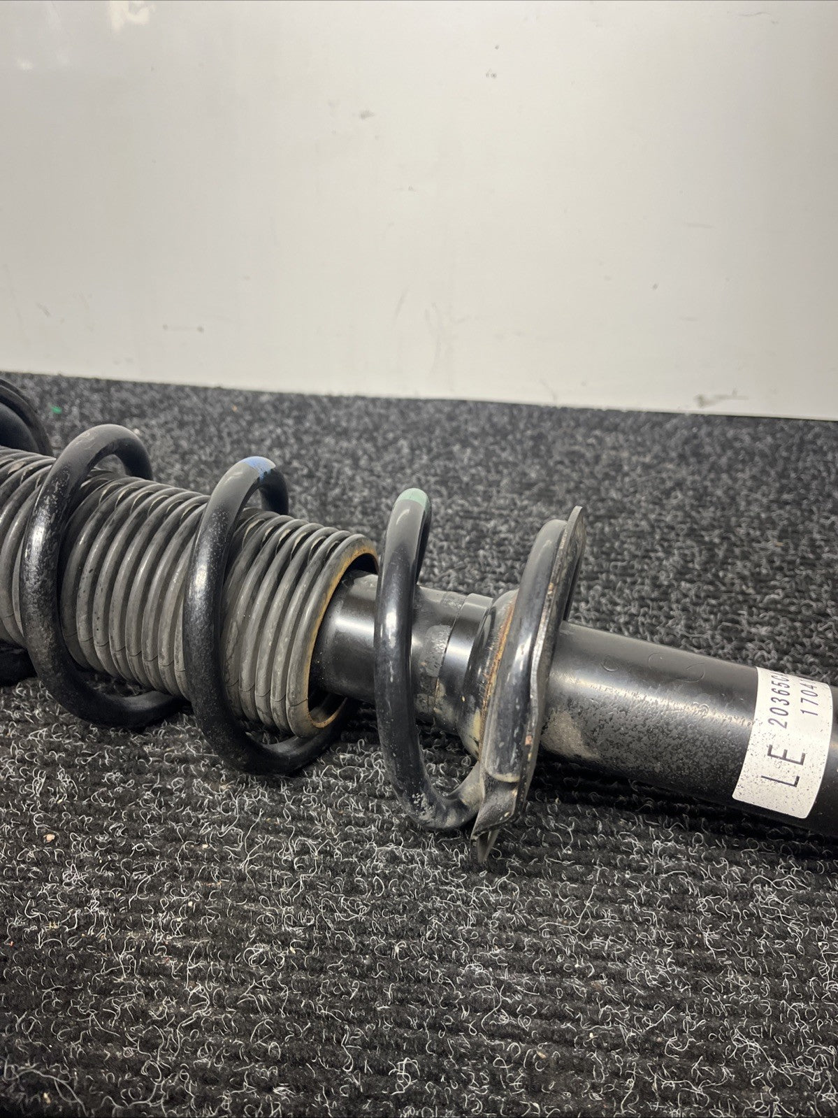 ☑️ OEM Rear Springs/Struts Suspension Subaru BRZ Toyota 86 Scion FRS
