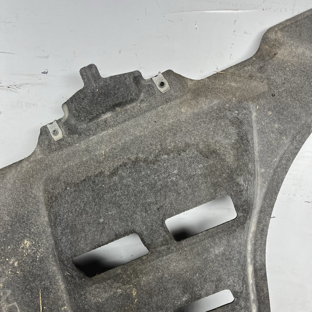 ☑️ 2024 TOYOTA GR86 BRZ OEM ENGINE TRAY REARWARD UNDER SHIELD COVER GUARD