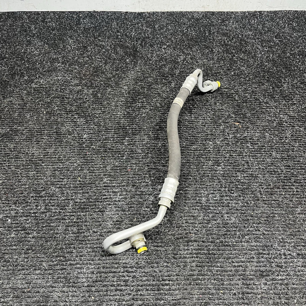 ☑️ 2003-2008 BMW Z4 AC COMPRESSOR PRESSURE HOSE LINE OEM 6909235