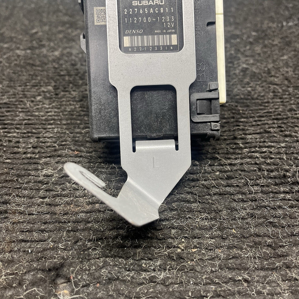☑️ 2013-16 SUBARU FRS BRZ Manual ECU ECM ENGINE CONTROL MODULE 22765AC811 OEM