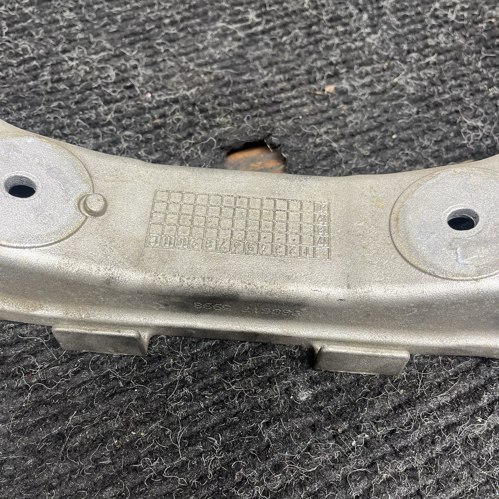 ☑️ 16-21 BMW F30 F32 F36 Auto Transmission Gearbox Support Mount Bracket OEM