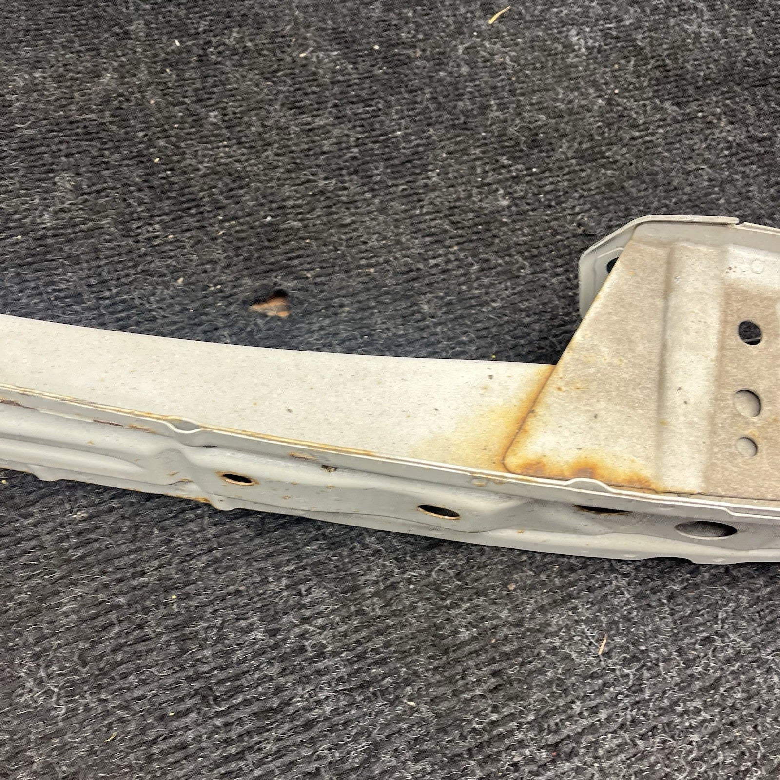 ☑️ 15-21 SUBARU WRX OR STI REAR REINFORCEMENT BAR CRASH IMPACT ABSORBER BEAM OEM
