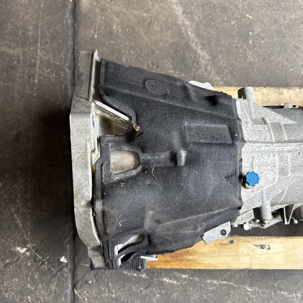 ☑️ 12-13 BMW F30 335I RWD 8 SPEED AUTOMATIC TRANSMISSION GA8HP45Z 104K