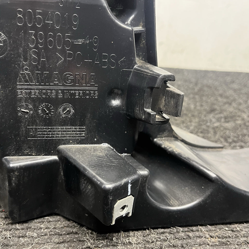 ☑️ REAR LEFT INNER BUMPER MOUNT SUPPORT BRACKET OEM 2014-2018 BMW X5 F15