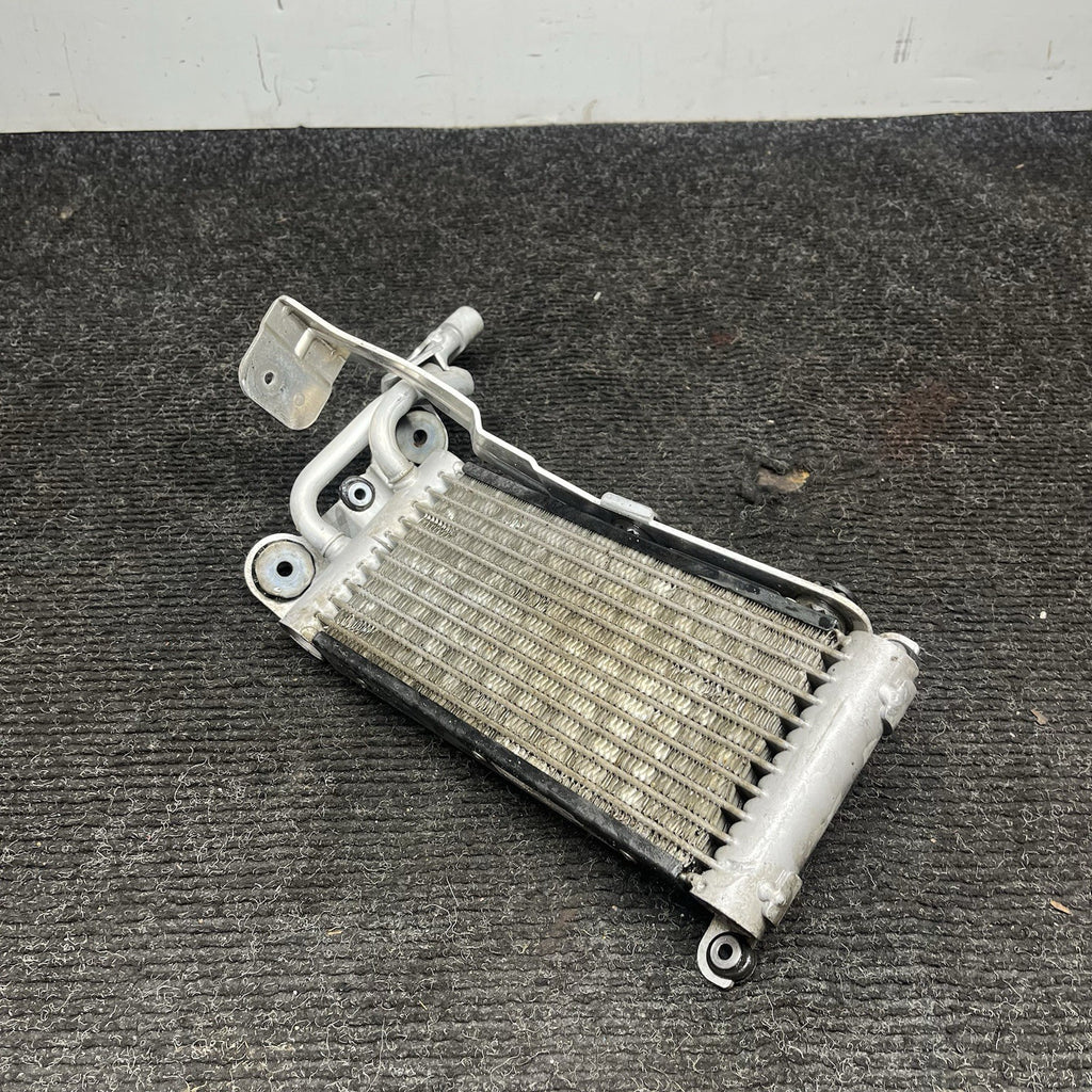 ☑️08-13 OEM BMW E88 E82 135 Convertible Coupe Engine N54 N55 Oil Cooler Radiator