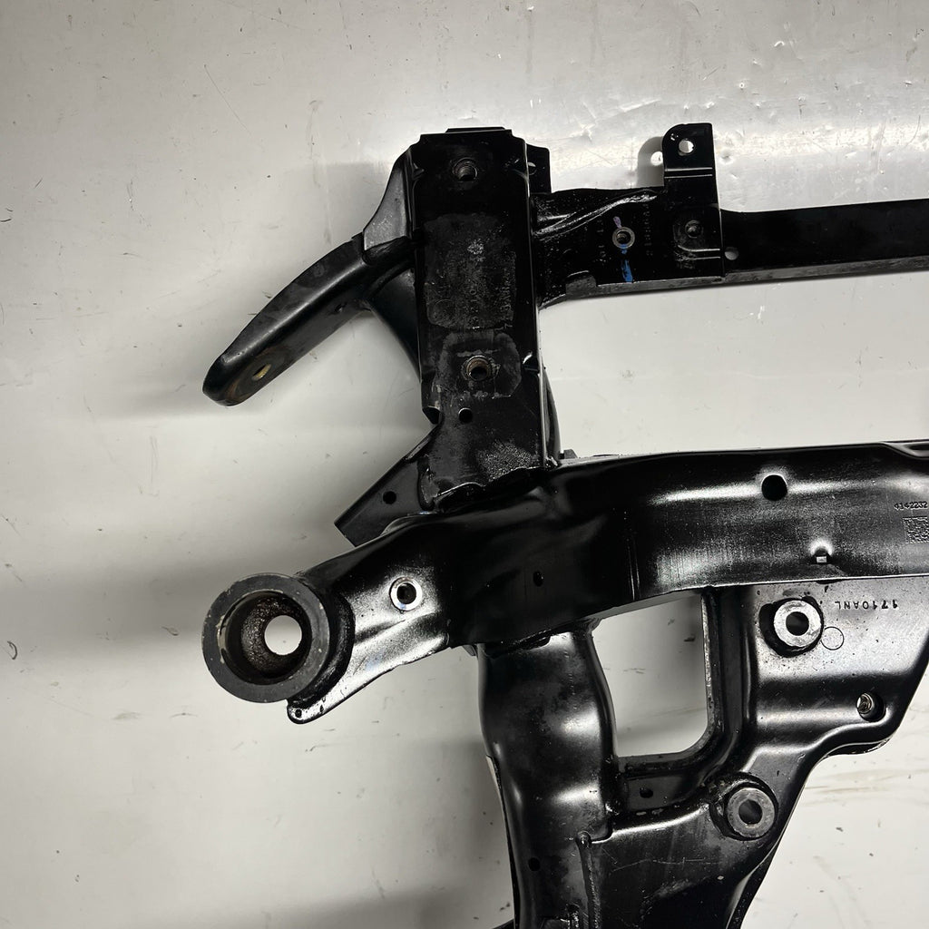 ☑️ 07-13 BMW E70 X5 E71 X6 Front Axle Suspension Engine Carrier Subframe 6799718