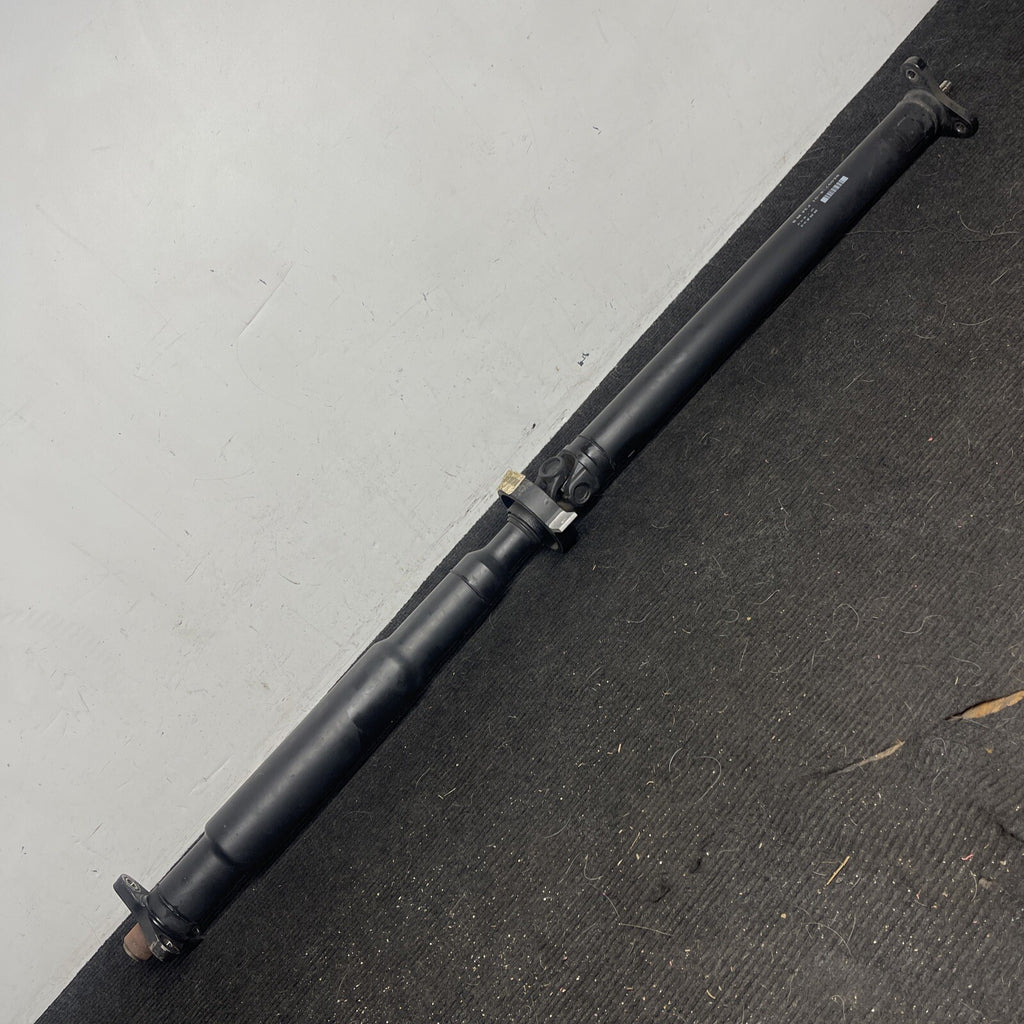 ☑️ 13-15 BMW ACTIVEHYBRID 3 F30 REAR DRIVESHAFT DRIVELINE DRIVE LINE SHAFT