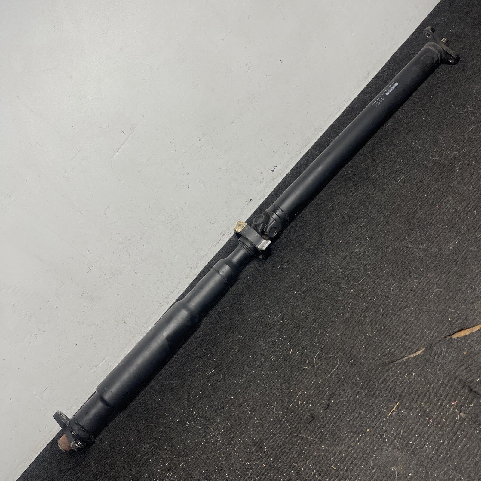 ☑️ 13-15 BMW ACTIVEHYBRID 3 F30 REAR DRIVESHAFT DRIVELINE DRIVE LINE SHAFT