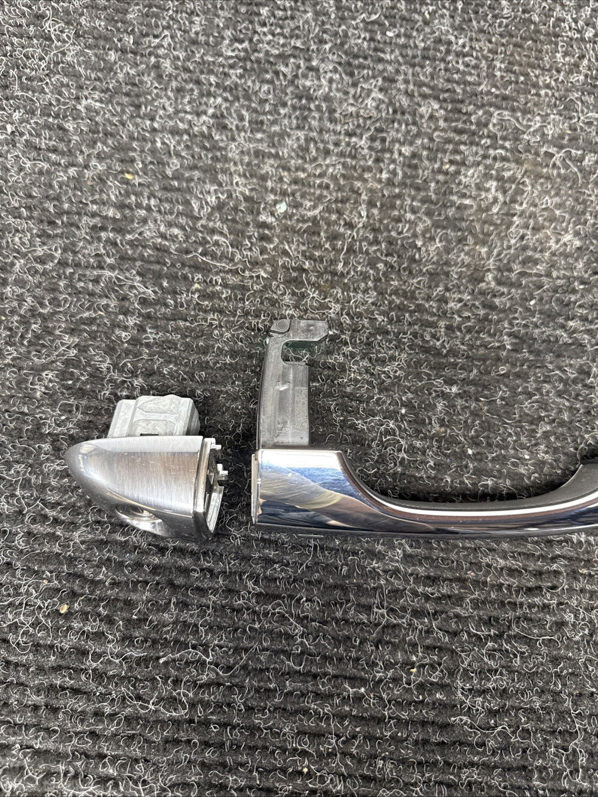 ☑️14-17 Maserati Ghibli Front Left Driver Side Exterior Door Handle Assembly OEM