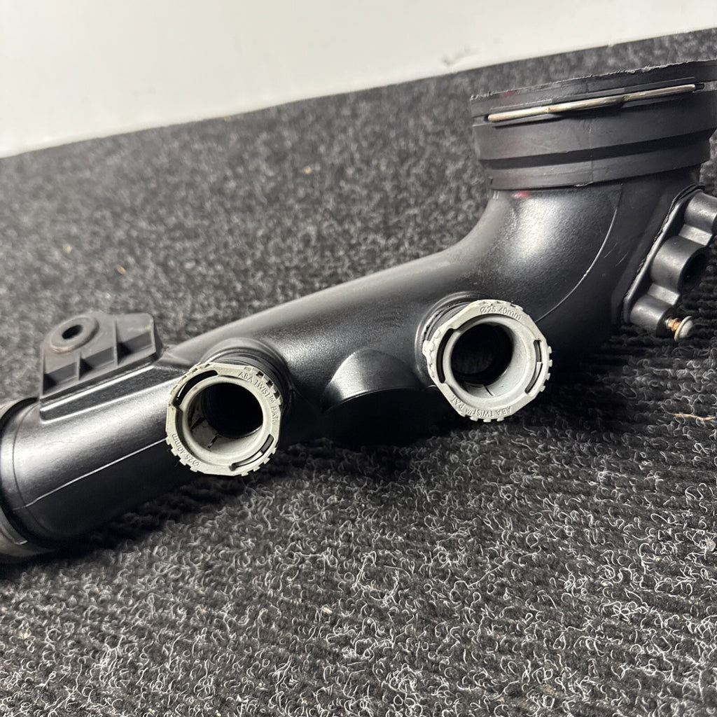 ☑️ 07-13 OEM BMW E90 E92 E93 335I Charge Pipe Diver Valves Induction Pipe N54