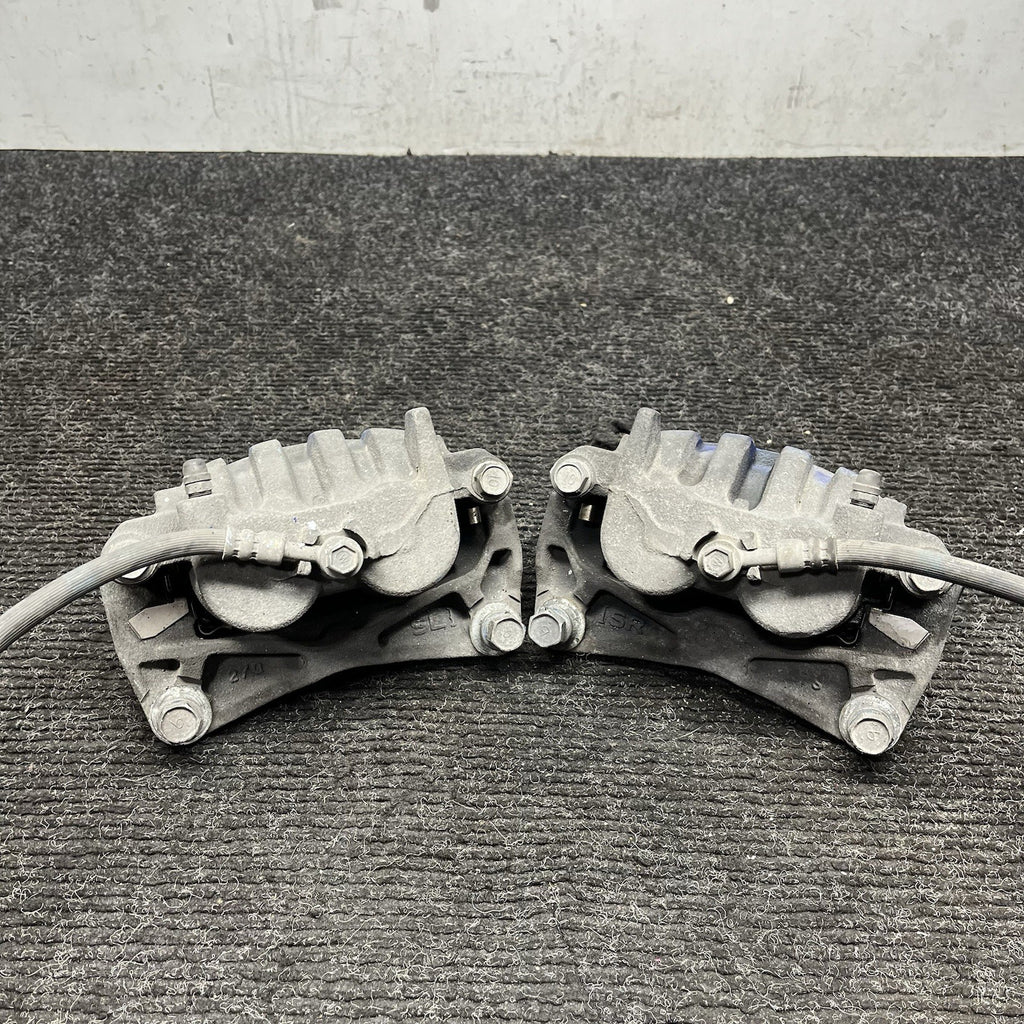 ☑️ 2013-2020 SCION FRS FR-S SUBARU BRZ 86 OEM FRONT BRAKE CALIPERS SET