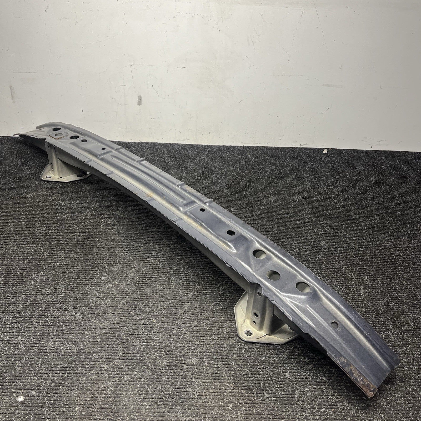 ☑️ 15-21 SUBARU WRX OR STI REAR REINFORCEMENT BAR CRASH IMPACT ABSORBER BEAM OEM