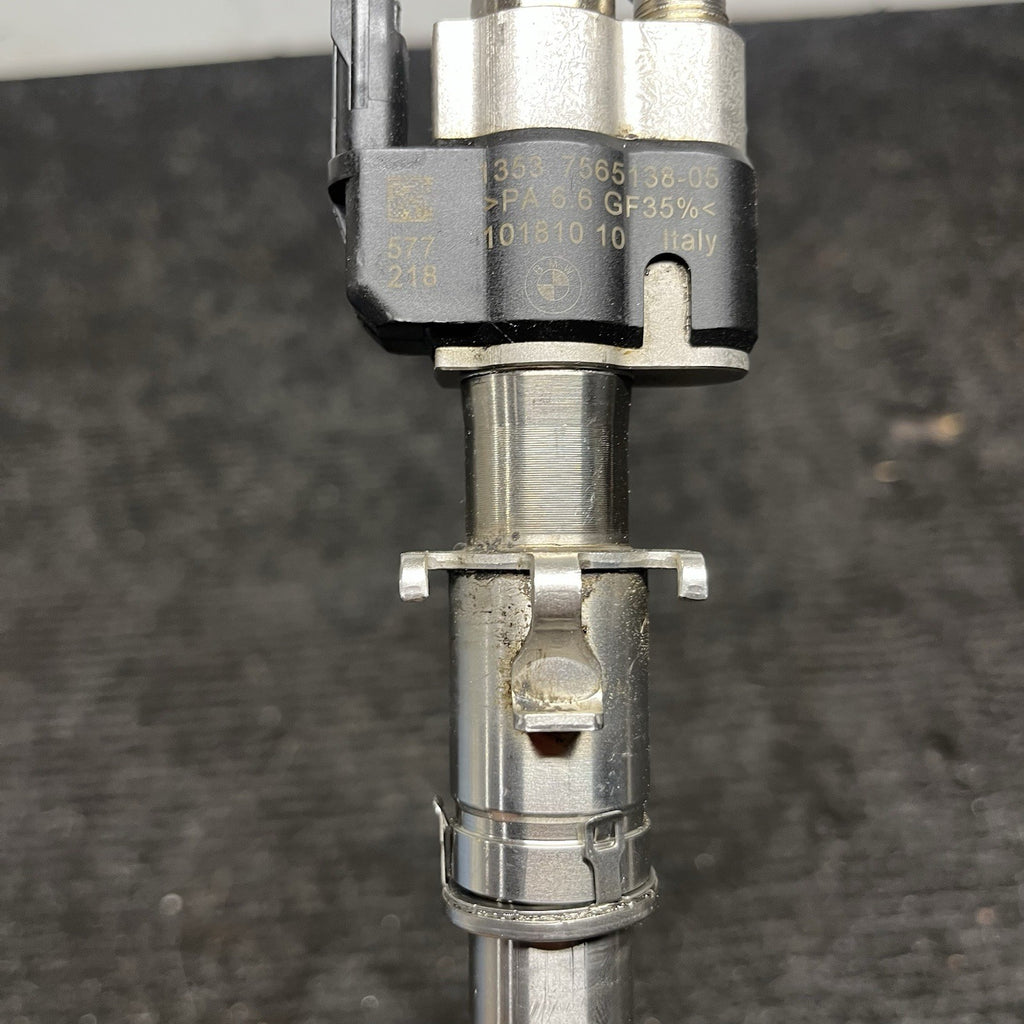 ☑️ 07-10 BMW E90 E92 E93 335i N54 Fuel Injector Unit Index-05 OEM