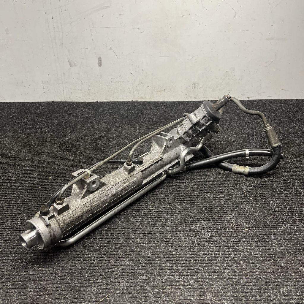 ☑️ 91-02 BMW E36 3 Series M3 Z3M Hydraulic Power Steering Rack and Pinion ZF OEM