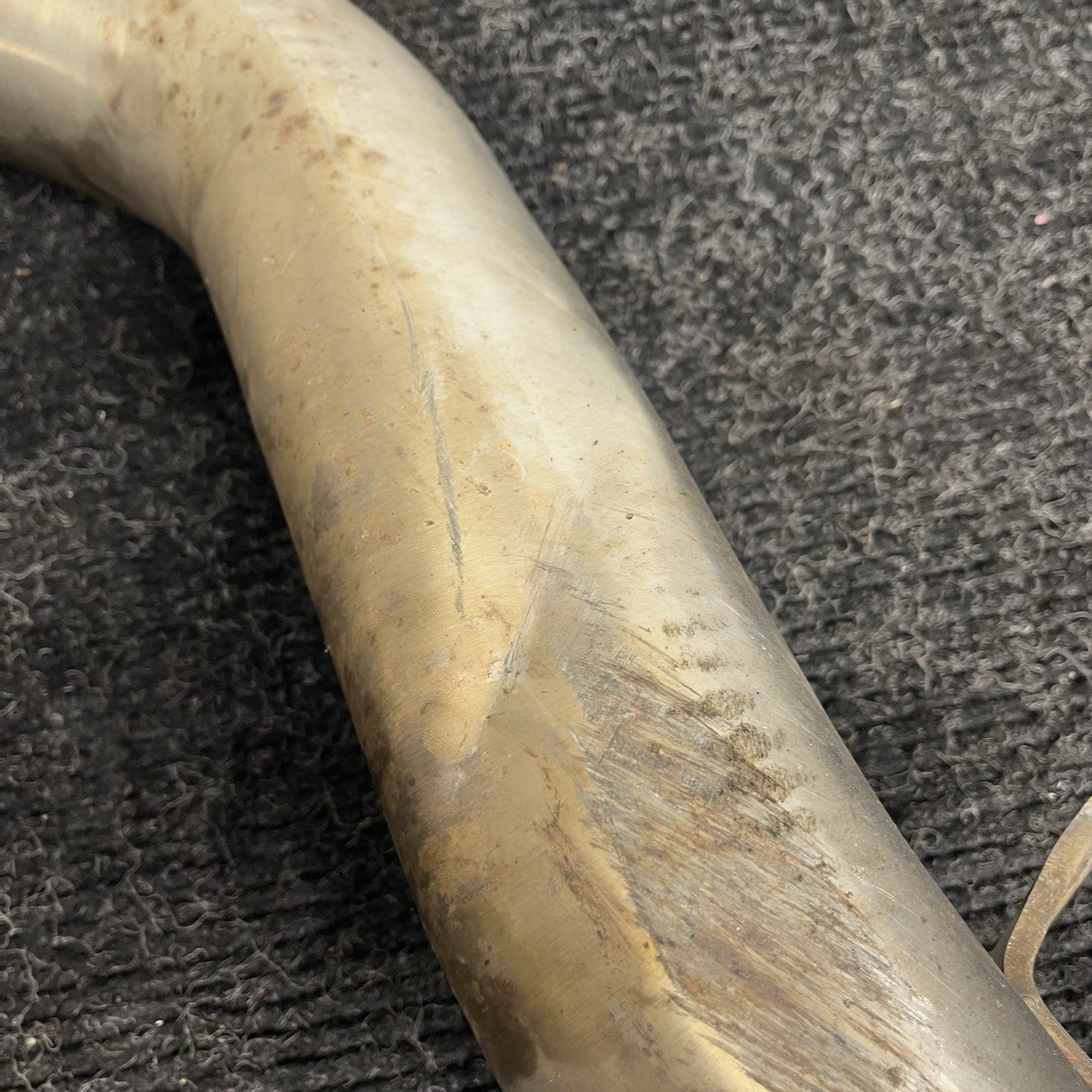 ☑️ 2015-2021 SUBARU WRX 2.0L FA20 RESONATOR MID PIPE EXHAUST