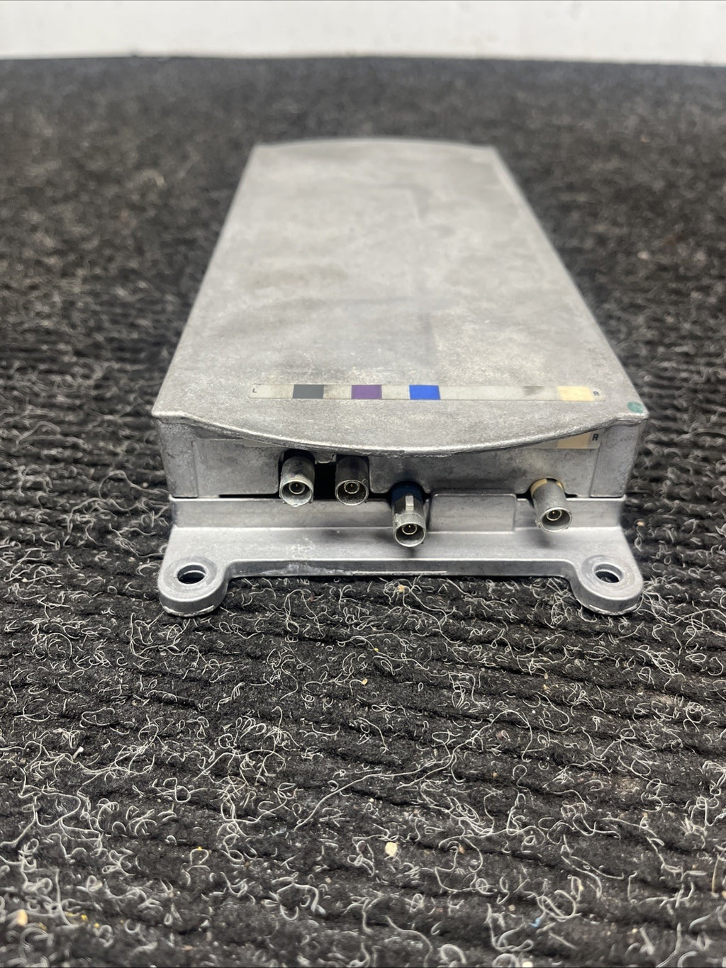 ☑️ OEM BMW E90 E92 E82 E60 E88 Bluetooth IBUS Telematic Control Module Unit TCU