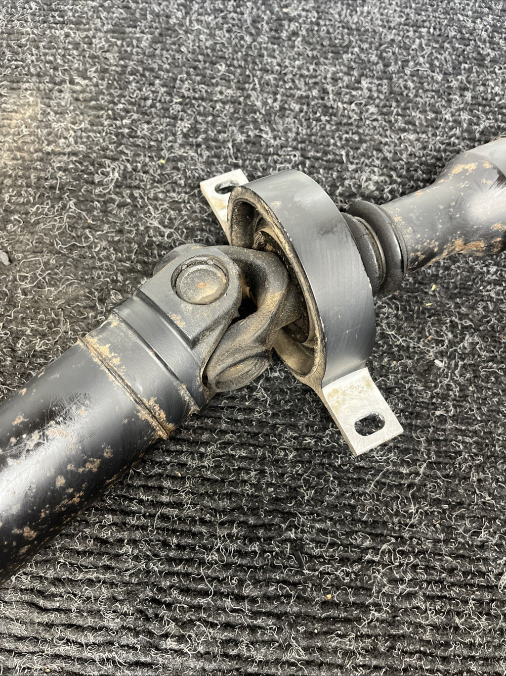 ☑️ 7-13 OEM BMW E90 E92 E93 Rear Drive Shaft Driveshaft AT Transmission 7614396