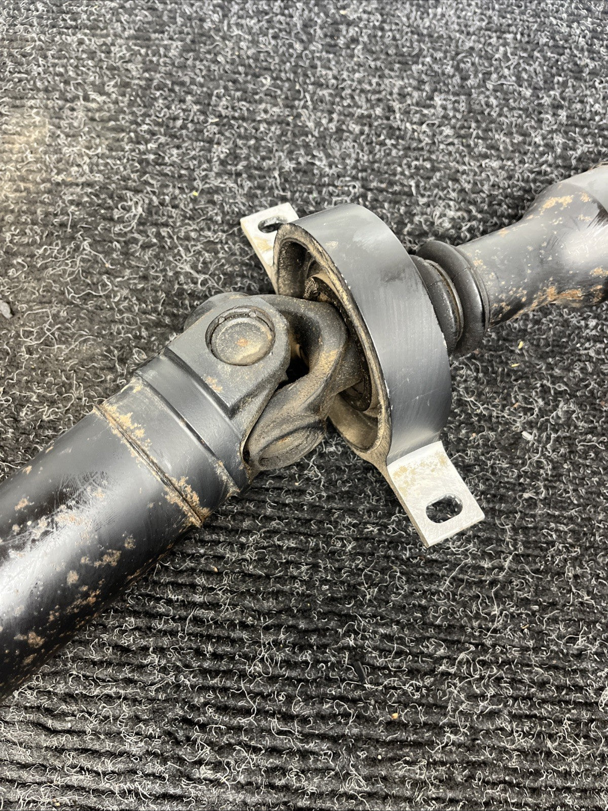 ☑️ 7-13 OEM BMW E90 E92 E93 Rear Drive Shaft Driveshaft AT Transmission 7614396