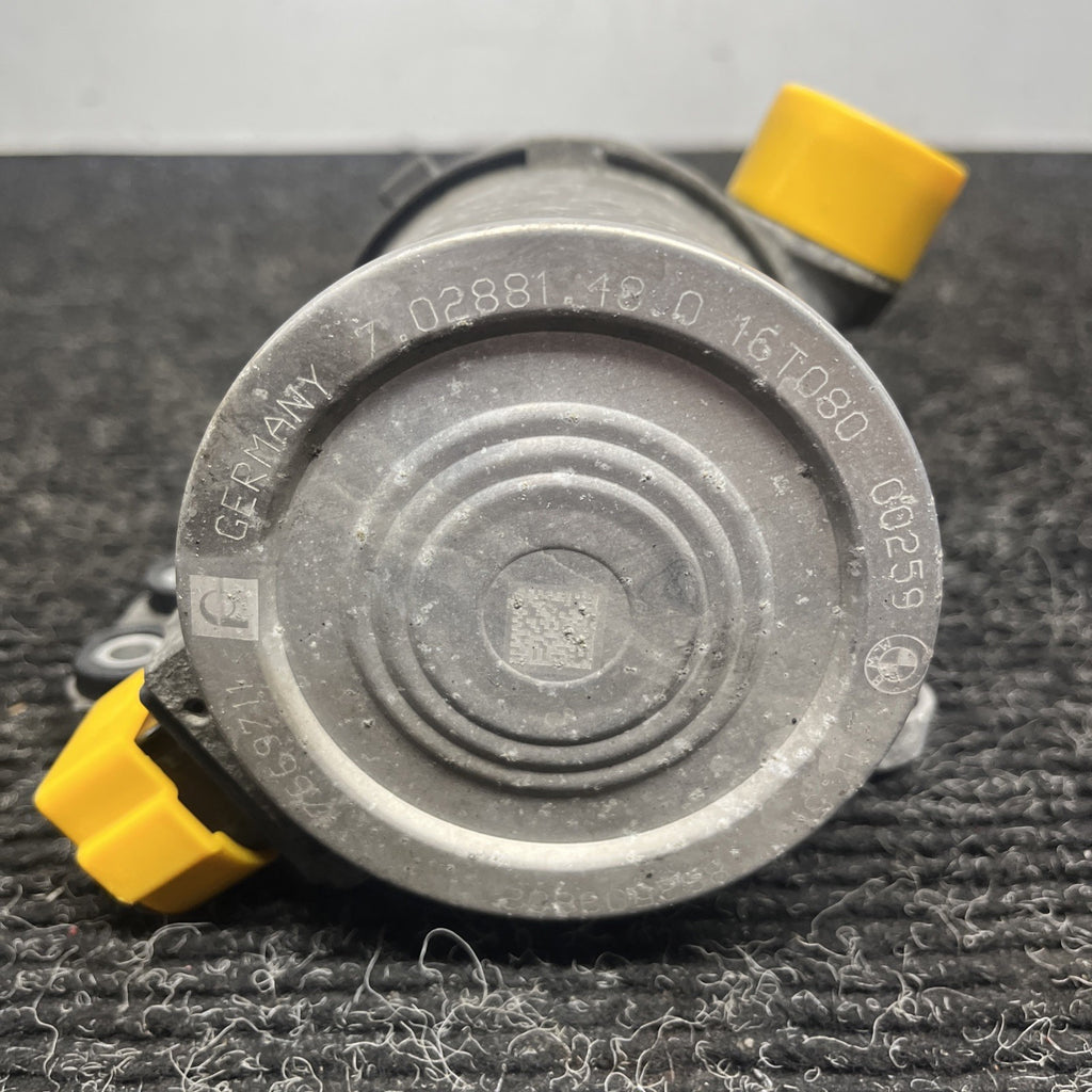 ☑️ OEM BMW E90 F10 F15 F22 F30 F32 F33 F36 Engine N55 Water Pump Cooling