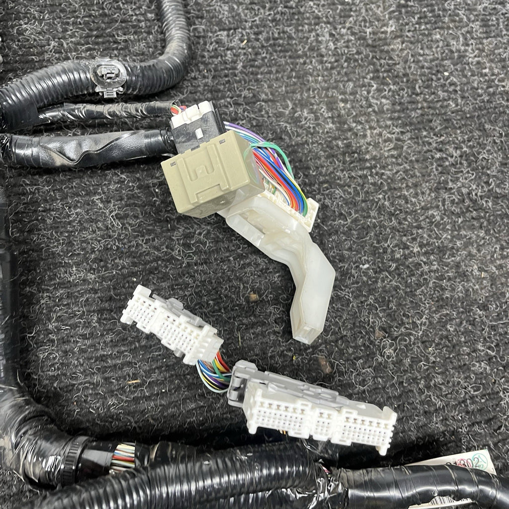☑️ 2018-2020 Subaru BRZ Dash Instrument Wiring Harness 81302CA800 OEM 18-20